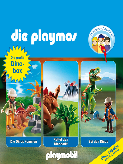 Title details for Die Playmos by Simon X. Rost - Wait list